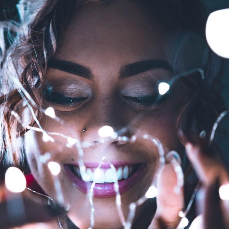 Lucia Fernandez - Founder of Clear Grove Path